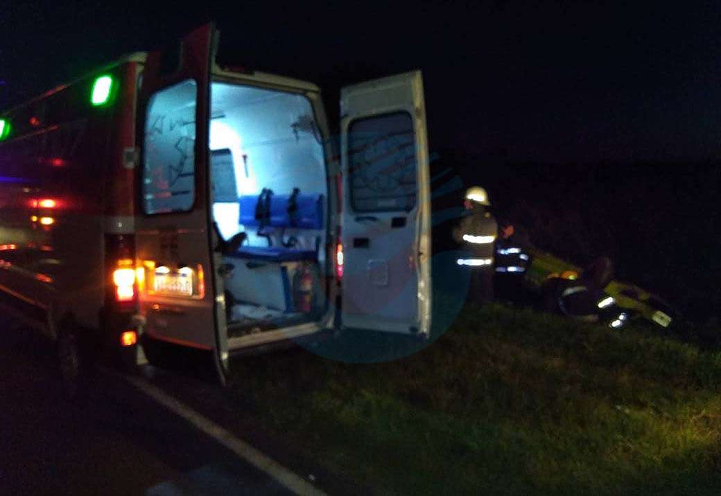 Una uruguayense perdió la vida en la Autovía Artigas