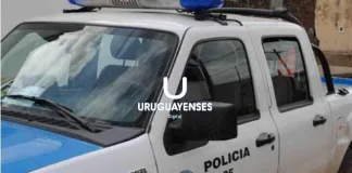 Concepción del Uruguay: Policiales