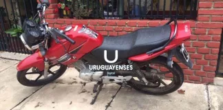 Barrio María Auxiliadora: Robaron una moto en el patio de una casa