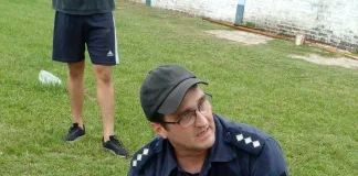 CONTINUA LA CAPACITACION AL PERSONAL POLICIAL