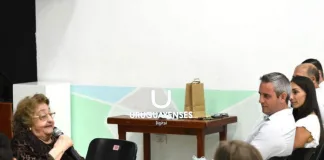 Fueron homenajeadas ex concejalas de la Ciudad de Colón