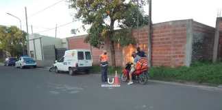 Operativos realizados en conjunto entre Municipio y Policía de Entre Ríos