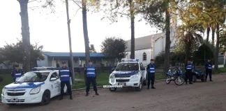 OPERATIVOS EN EL DEPARTAMENTO