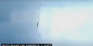 Así fue la caída del avión en China con 132 pasajeros a bordo