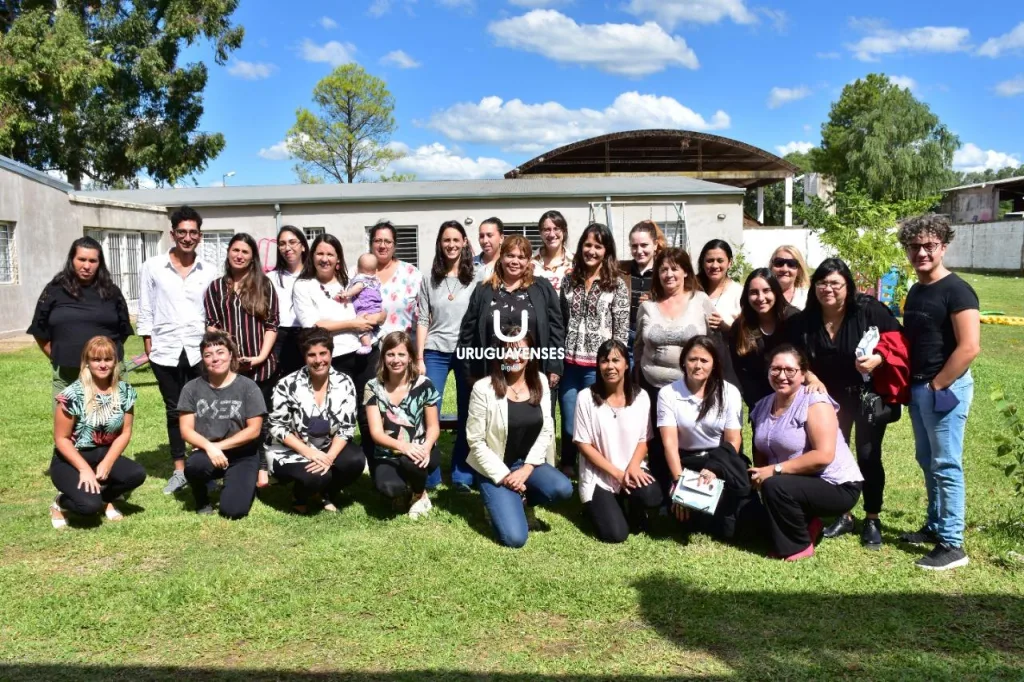 Se desarrolló en Colón el encuentro de la Red de Dispositivos de Protección de Entre Ríos