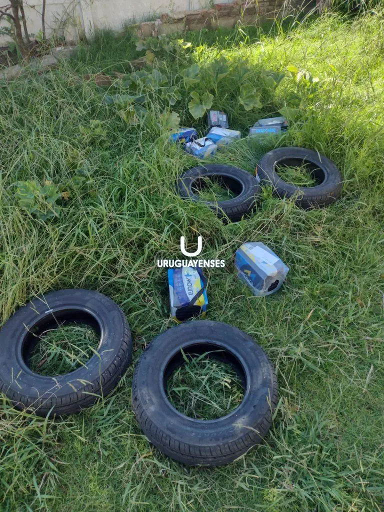 Gualeguychú: Recuperan elementos robados