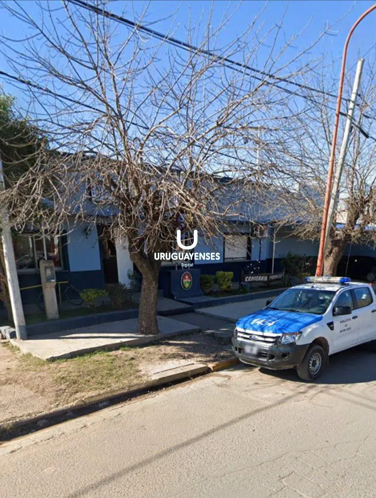 El hijo le efectuó disparos a su propio padre
