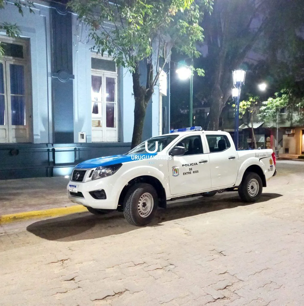 COLÓN: NUEVA UNIDAD MÓVIL PARA LA DEPARTAMENTAL