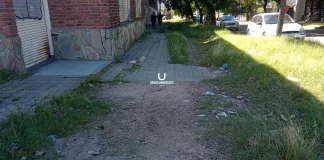 Vecinos reclaman el mal estado de una equina