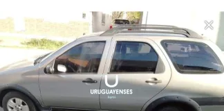 Se robaron un vehículo que estaba guardado en su garaje