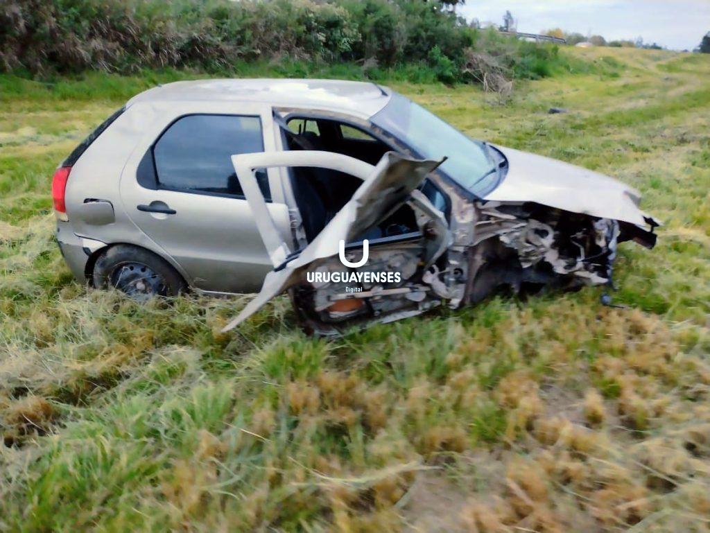 <strong><u>ACCIDENTE DE TRÁNSITO</u></strong>