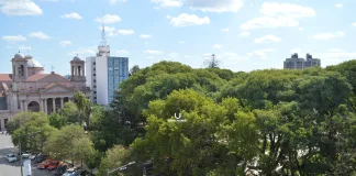 La ciudad con una nutrida agenda cultural y deportiva