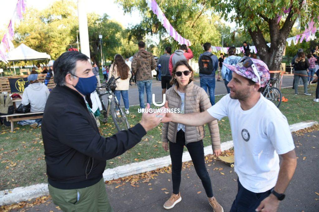 Se conocieron los ganadores del Festival Extrema CdelU