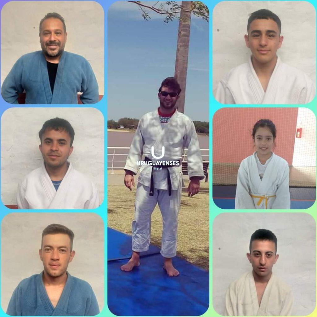 El Judo Uruguayense ya tiene sus representantes