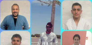 El Judo Uruguayense ya tiene sus representantes