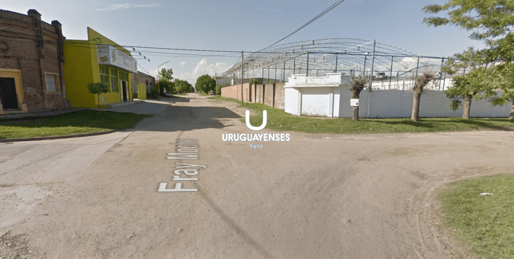 Menores Demorados: Llevaban una réplica de Arma de Fuego