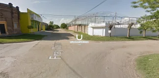 Menores Demorados: Llevaban una réplica de Arma de Fuego