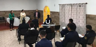 Se brinda capacitación sobre Mediación Penal a oficiales de la Policía de Entre Ríos