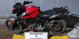 Colón: Detuvieron al autor que efectuó dos disparos a un masculino