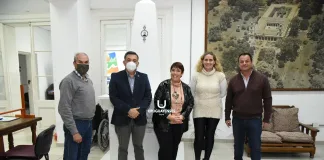 Fue puesta en funciones la nueva directora de Turismo de Concepción del Uruguay