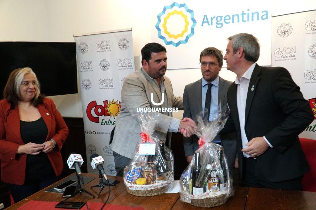 Se presentó en Paysandú la Feria de la Industria y de la Producción de Colón