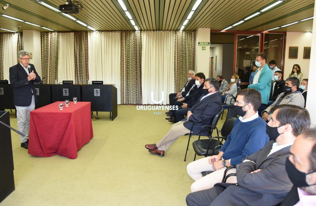 Capacitan a uruguayenses mediante el Programa de Empleo Independiente