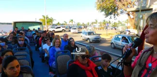 Colón recibió a miles de turistas en Semana Santa