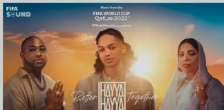 Presentaron el primer Sencillo de la Banda sonora oficial Qatar 2022