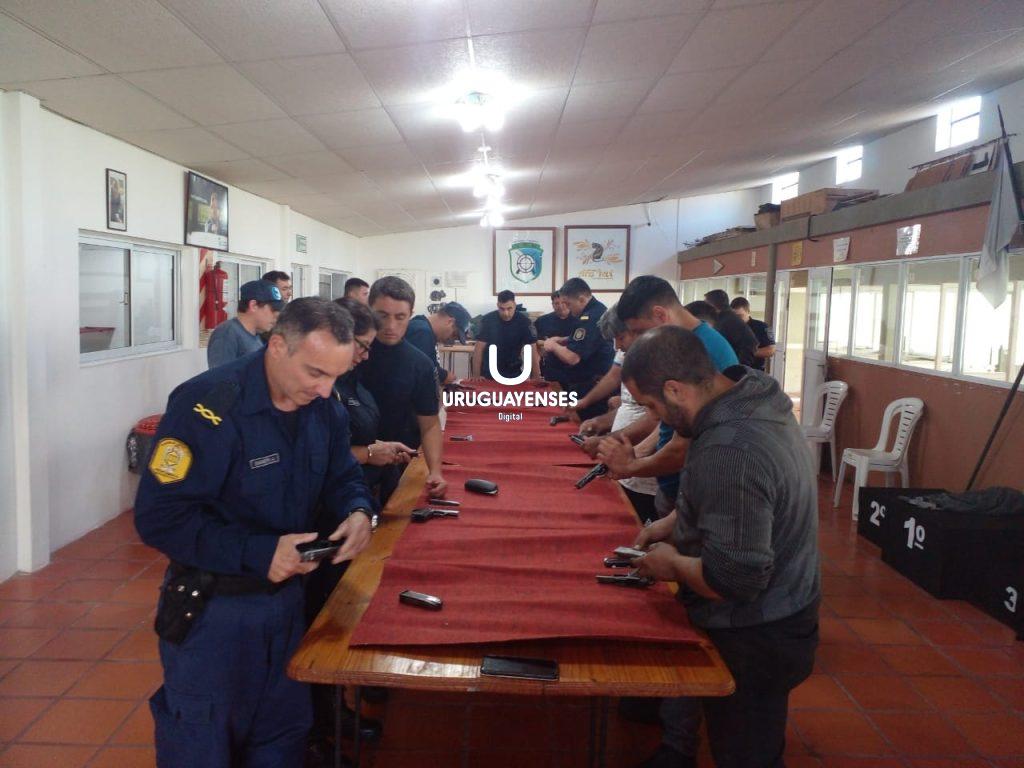 Gualeguaychú: Funcionarios continúan con otra jornada de Capacitación