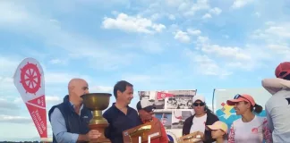 Vela: Campeonato Argentino Clase Pampero RUS 2022