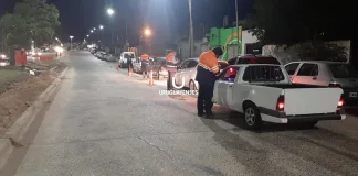 Seguridad Vial: Vehículos retenidos en Operativos conjuntos