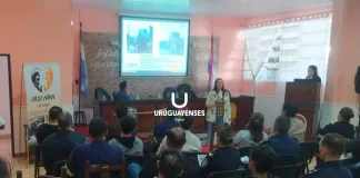 Personal de la Jefatura Uruguay se capacito en “PROTOCOLO ANTE EL MALTRATO EQUINO”