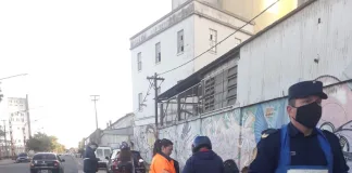 Autos y motos retenidas en Operativos Conjuntos de seguridad vial