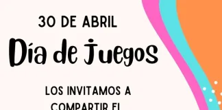 Semillitas realizará un día de juegos gratuita para niños y niñas