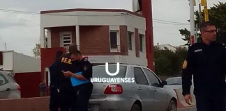 La Policía recupero el Fiat Siena robado