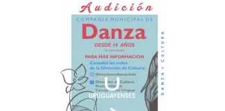 Realizarán selección para la Compañía Municipal de Danza