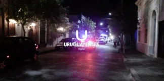 Una vecina de la ciudad fue amenazada por un arma de fuego