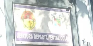 Colón: Detenido por desobediencia judicial