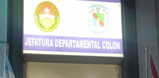 Joven detenido con dinero falso