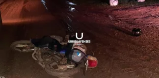 ACCIDENTE DE TRÁNSITO EN VILLA ELISA