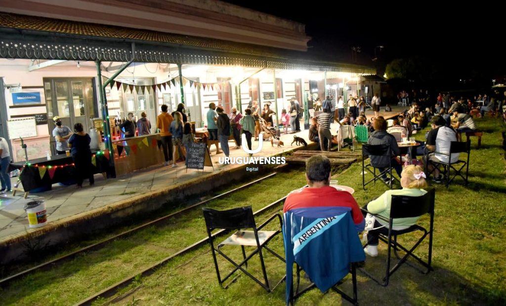 La Feria del Andén tendrá su segunda edición el 15 de abril