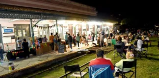 La Feria del Andén tendrá su segunda edición el 15 de abril