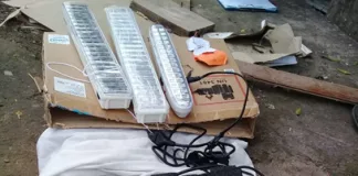 Nogoyá: Recuperan en allanamientos elementos robados