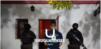 Villaguay: Procedimiento por Narcomenudeo