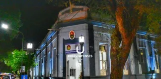 Colón: Dos jóvenes discutieron en la vía publica y uno termino herido con un cuchillo