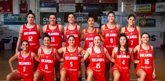 La Liga Sudamericana Femenina de Clubes de Básquetbol 2022