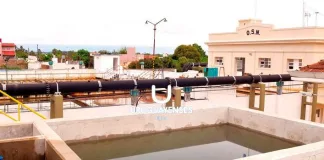 Realizarán trabajos en la Planta Potabilizadora