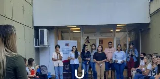 Capacitaron a estudiantes sobre violencia por motivos de género