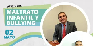 Campaña Maltrato Infantil y Bullying en el auditorio Carlos María Scelzi