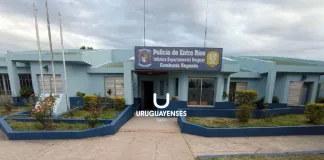 Personal de comisaria segunda asistió un parto